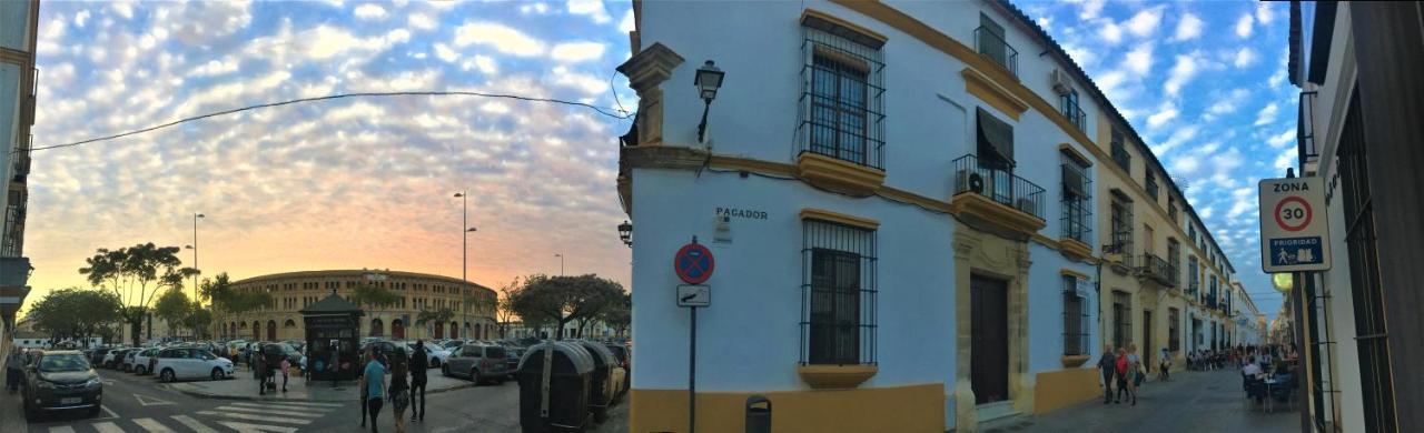 Baobab Hostal El Puerto de Santa Maria Ngoại thất bức ảnh