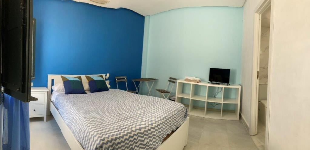 Baobab Hostal El Puerto de Santa Maria Ngoại thất bức ảnh